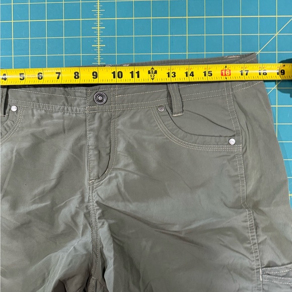 Kuhl shorts. - Picture 5 of 10